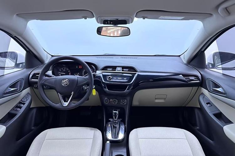 Used Buick Excelle 2020 15N CVT Elite Edition Interior 7