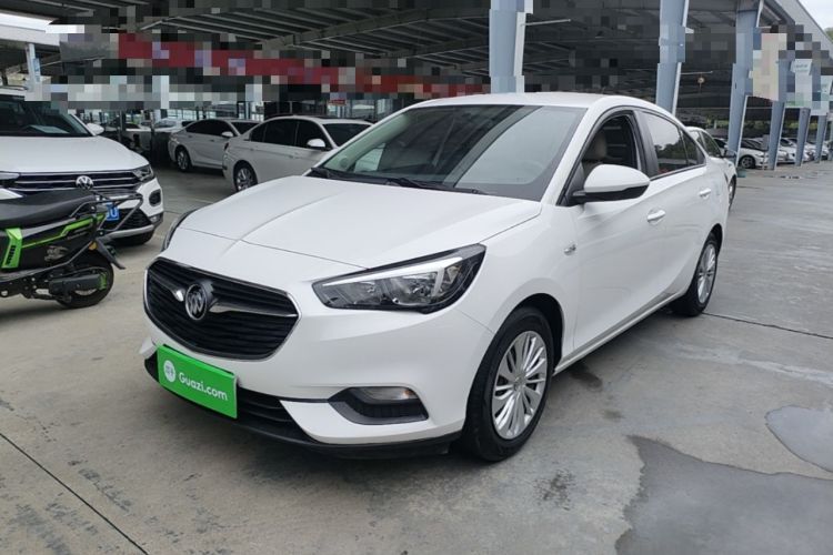 Used Buick Excelle 2020 15N CVT Elite Edition Guazi used car, China used car export, Used car for sale, Used  cars, Cheapest cars for sale