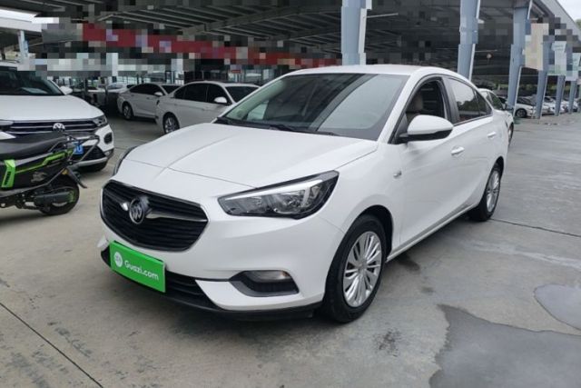 Buick Excelle 2020 15N CVT Elite Edition de segunda mano