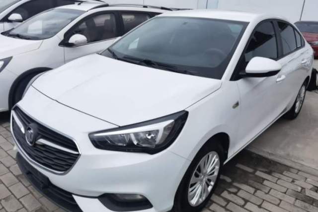 Used Buick Excelle 2020 15N CVT Elite Edition
