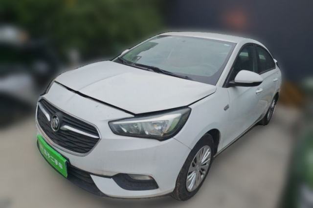 Used Buick Excelle 2020 15N CVT Elite Edition