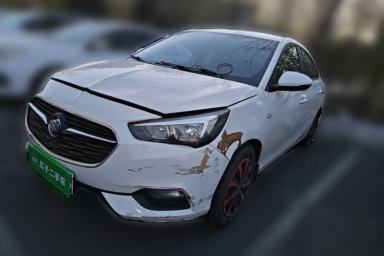 Used Buick Excelle 2020 15N Manual Elite Version