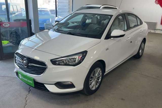 Used Buick Excelle 2020 15N CVT Elite Edition