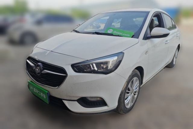 Used Buick Excelle 2020 15N CVT Elite Edition