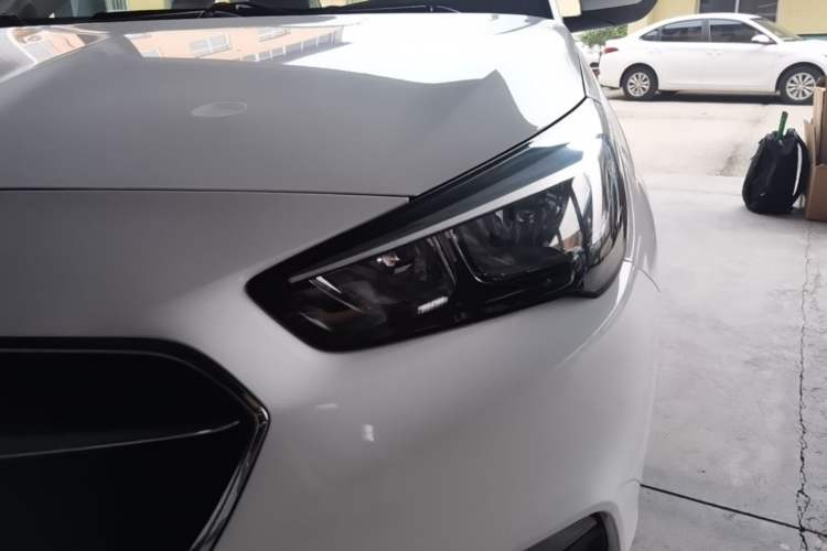 Used Buick Excelle 2020 15N CVT Elite Edition Left Front Headlight