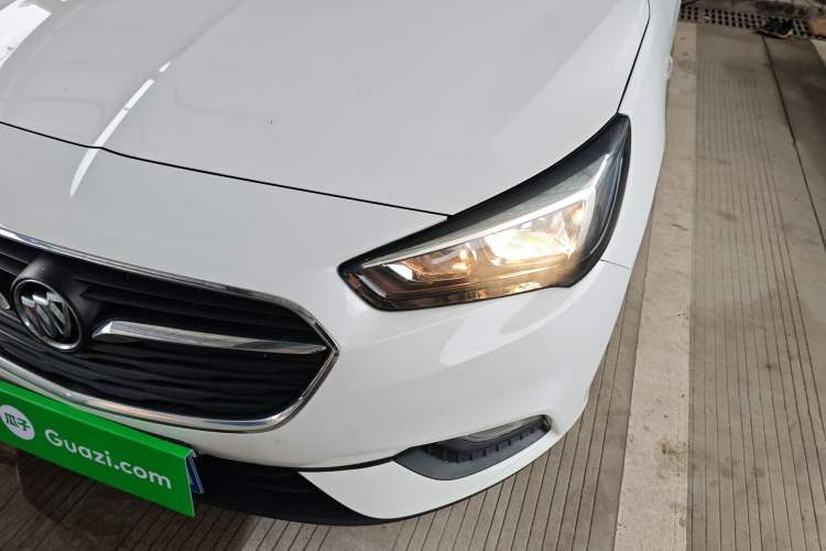Used Buick Excelle 2020 15N CVT Elite Edition Left Front Headlight