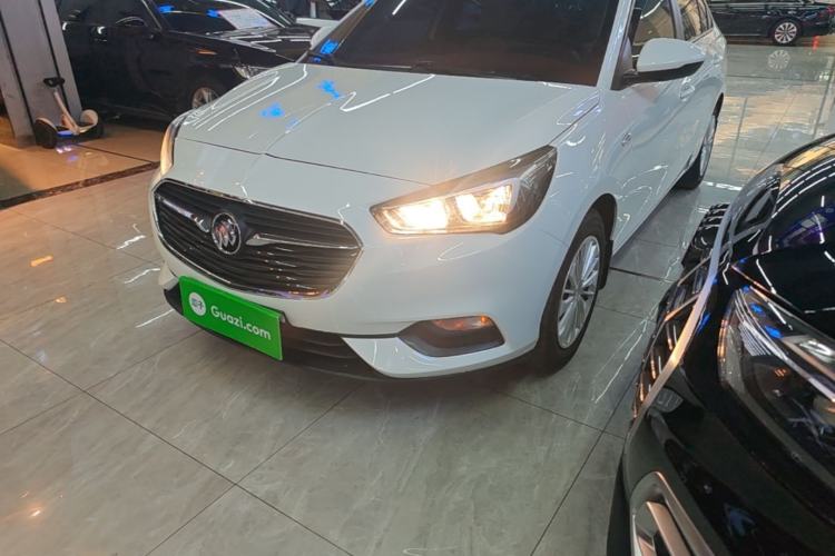 Used Buick Excelle 2020 15N CVT Elite Edition Left Front Headlight