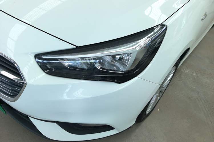 Used Buick Excelle 2020 15N CVT Elite Edition Left Front Headlight