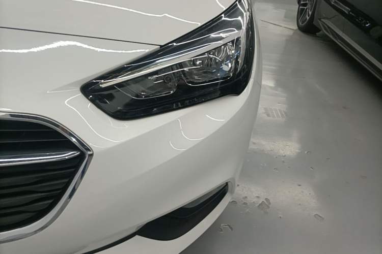 Used Buick Excelle 2020 15N CVT Elite Edition Left Front Headlight