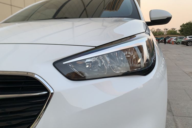 Used Buick Excelle 2020 15N CVT Elite Edition Left Front Headlight