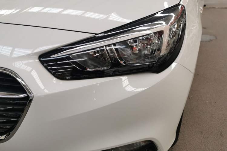 Used Buick Excelle 2020 15N CVT Elite Edition Left Front Headlight