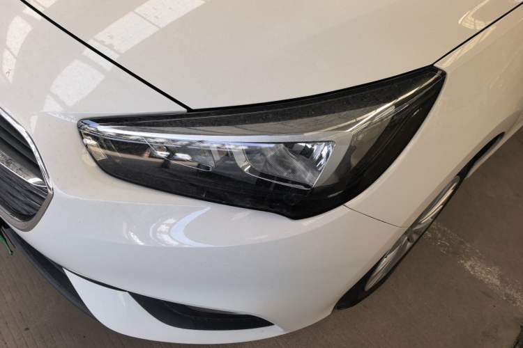 Used Buick Excelle 2020 15N CVT Elite Edition Left Front Headlight