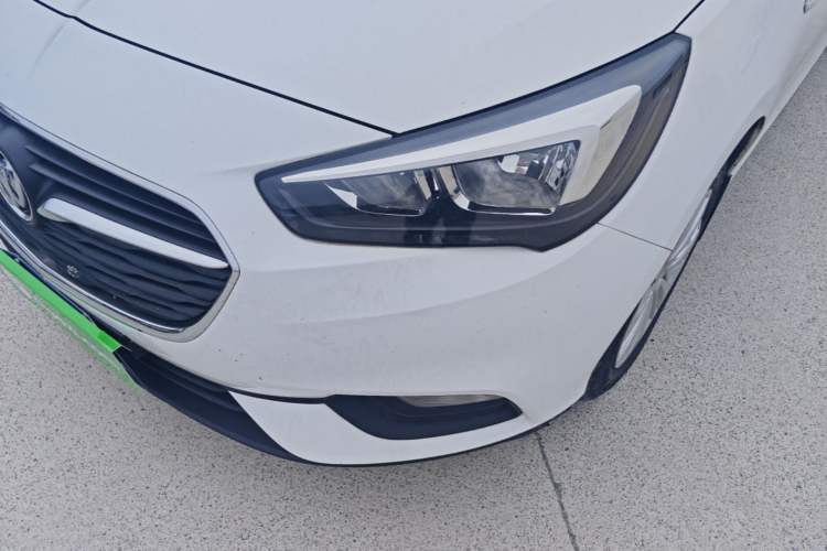 Used Buick Excelle 2020 15N CVT Elite Edition Left Front Headlight
