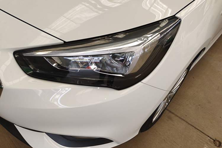 Used Buick Excelle 2020 15N CVT Elite Edition Left Front Headlight