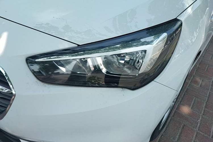 Used Buick Excelle 2020 15N CVT Elite Edition Left Front Headlight