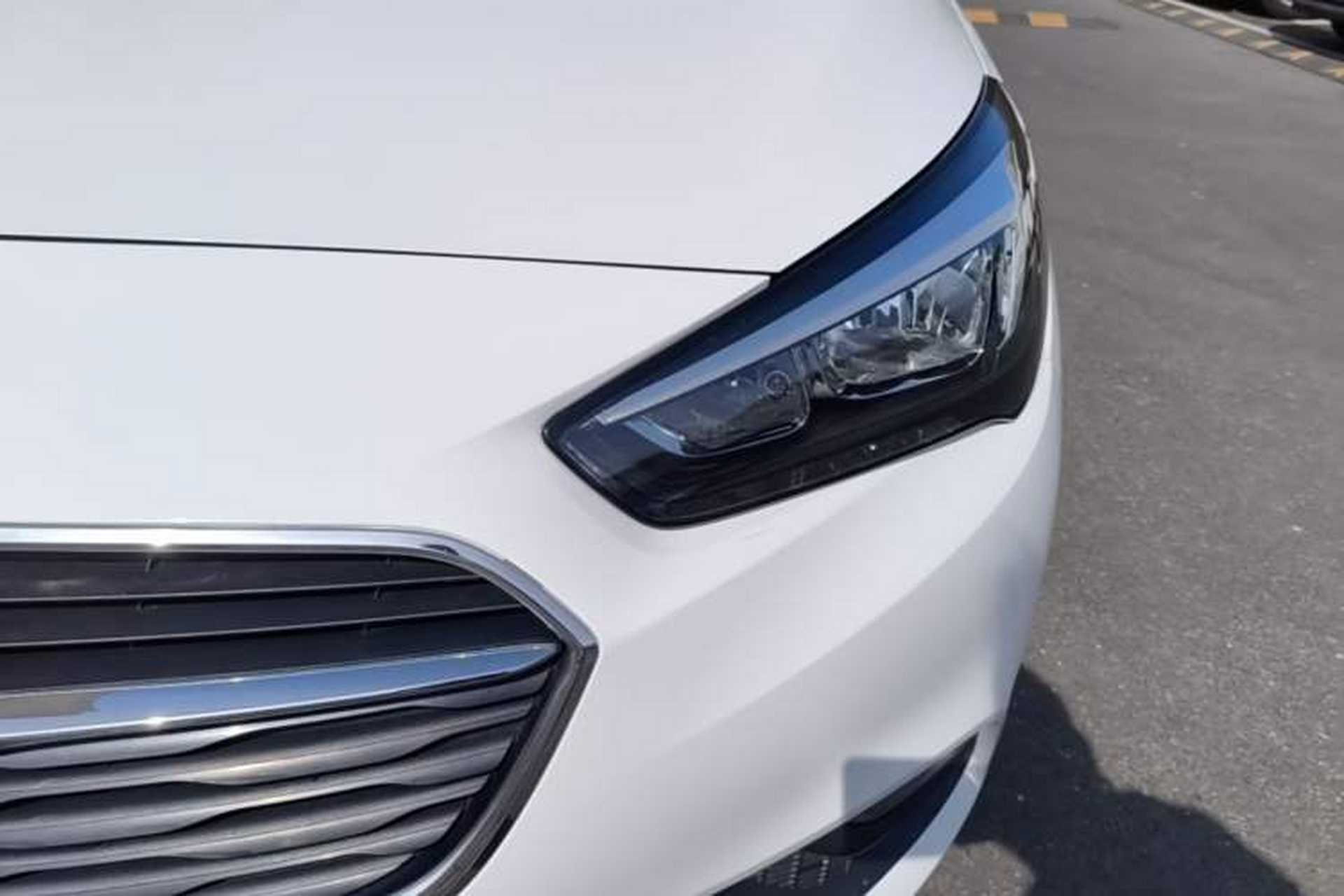 Used Buick Excelle 2020 15N CVT Elite Edition Left Front Headlight