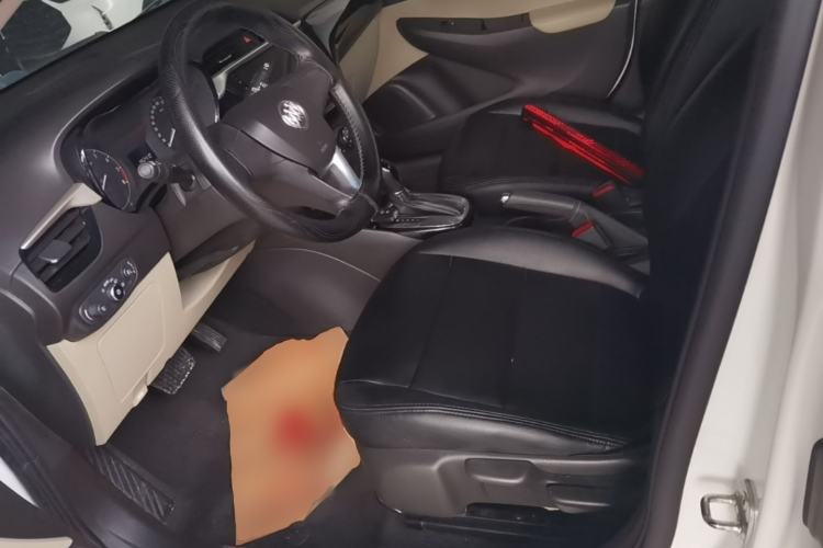 Used Buick Excelle 2020 15N CVT Elite Edition Left Front Seat