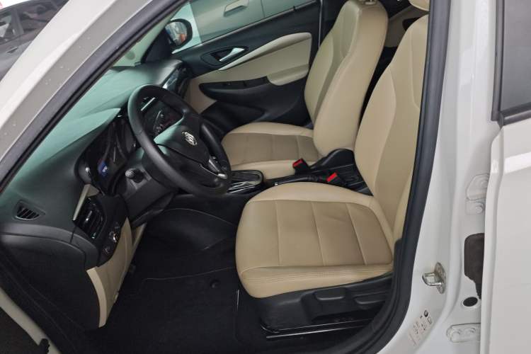 Used Buick Excelle 2020 15N CVT Elite Edition Left Front Seat