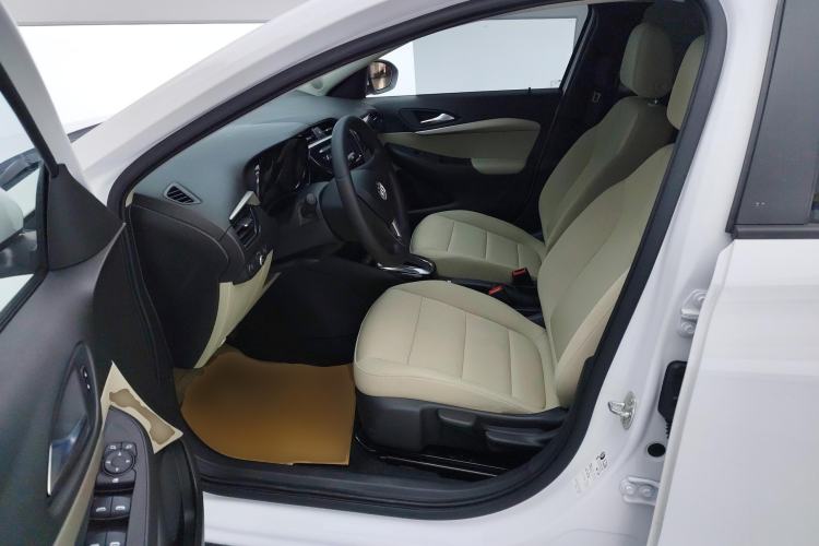 Used Buick Excelle 2020 15N CVT Elite Edition Left Front Seat