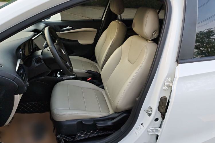 Used Buick Excelle 2020 15N CVT Elite Edition Left Front Seat