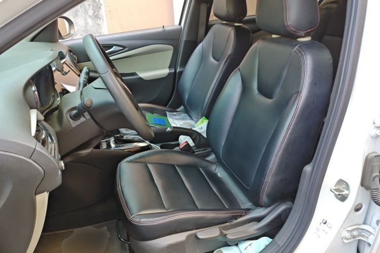 Used Buick Excelle 2020 15N CVT Elite Edition Left Front Seat