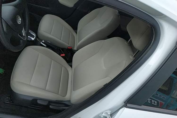 Used Buick Excelle 2020 15N CVT Elite Edition Left Front Seat
