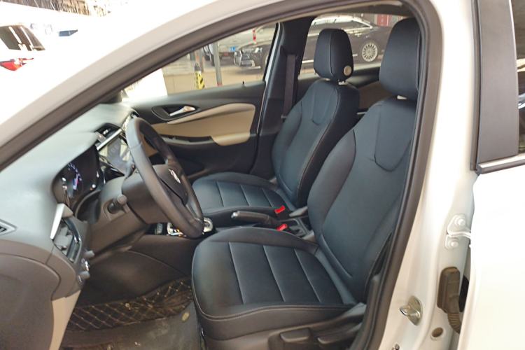 Used Buick Excelle 2020 15N CVT Elite Edition Left Front Seat
