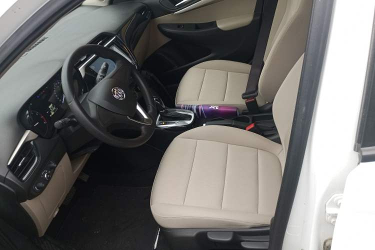 Used Buick Excelle 2020 15N CVT Elite Edition Left Front Seat
