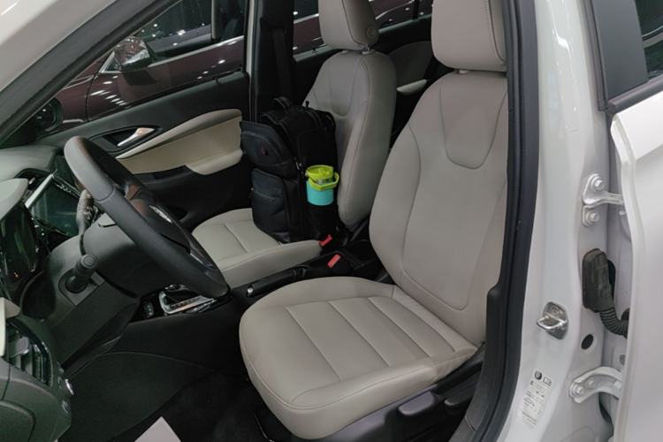 Used Buick Excelle 2020 15N CVT Elite Edition Left Front Seat