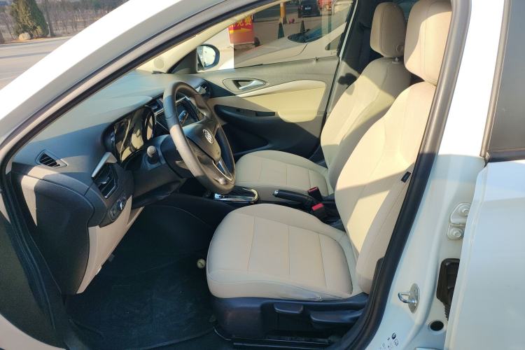 Used Buick Excelle 2020 15N CVT Elite Edition Left Front Seat