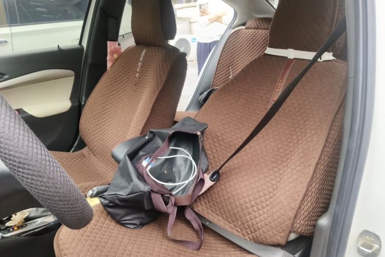 Used Buick Excelle 2020 15N CVT Elite Edition Left Front Seat