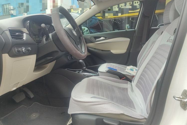 Used Buick Excelle 2020 15N CVT Elite Edition Left Front Seat