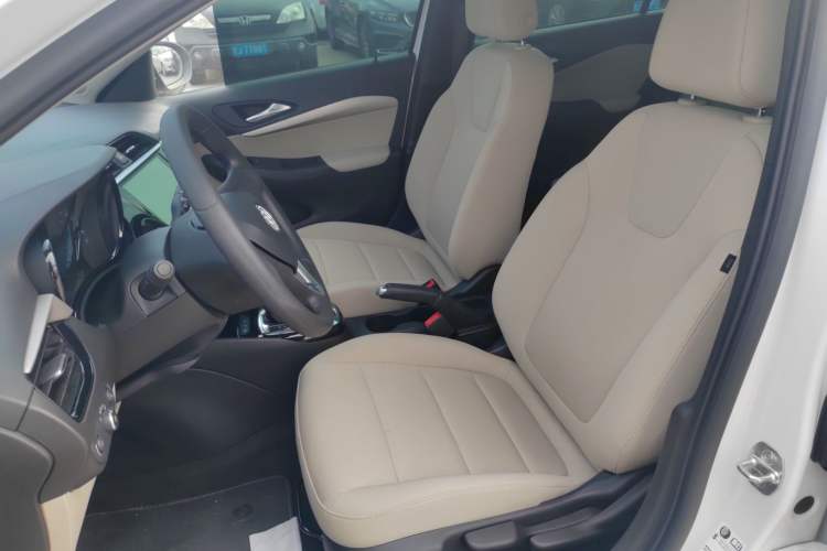 Used Buick Excelle 2020 15N CVT Elite Edition Left Front Seat