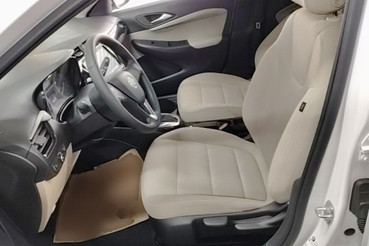 Used Buick Excelle 2020 15N CVT Elite Edition Left Front Seat