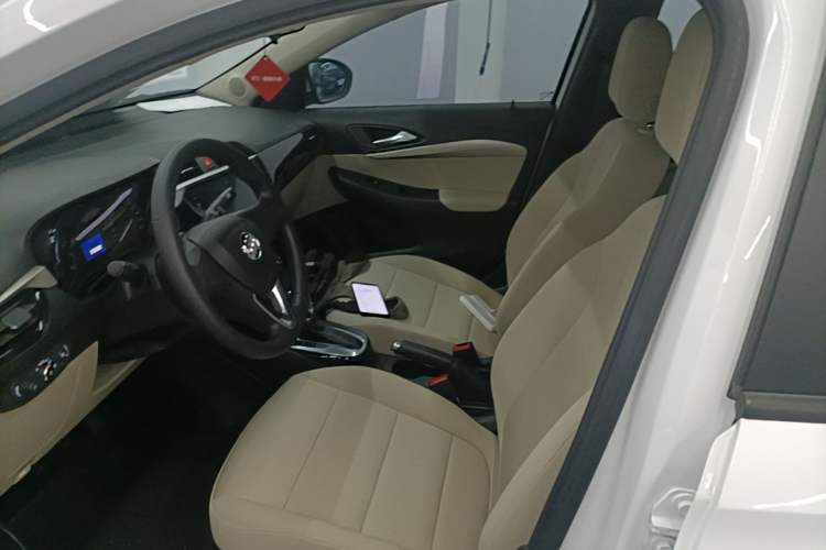 Used Buick Excelle 2020 15N CVT Elite Edition Left Front Seat
