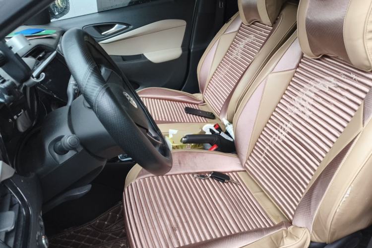 Used Buick Excelle 2020 15N CVT Elite Edition Left Front Seat