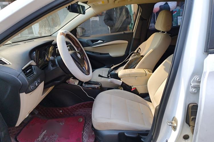 Used Buick Excelle 2020 15N CVT Elite Edition Left Front Seat