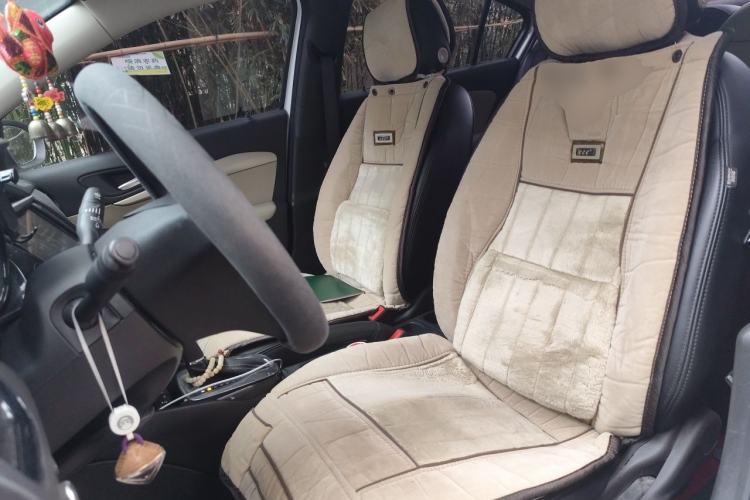 Used Buick Excelle 2020 15N CVT Elite Edition Left Front Seat