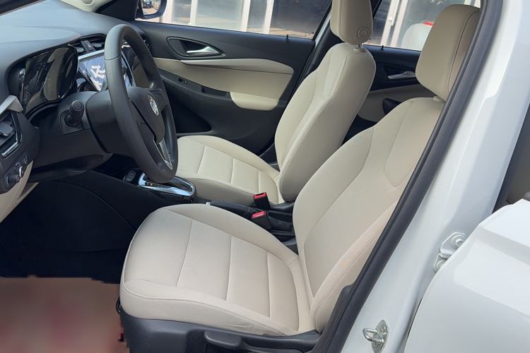 Used Buick Excelle 2020 15N CVT Elite Edition Left Front Seat