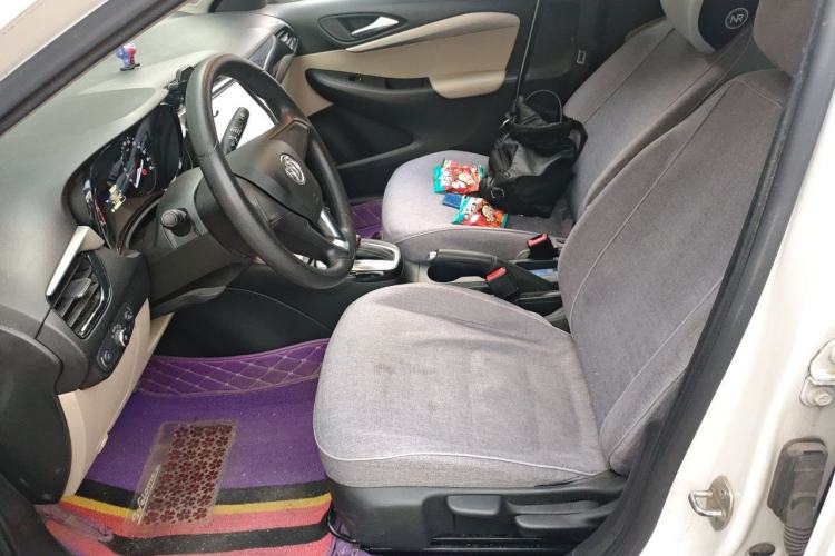 Used Buick Excelle 2020 15N CVT Elite Edition Left Front Seat