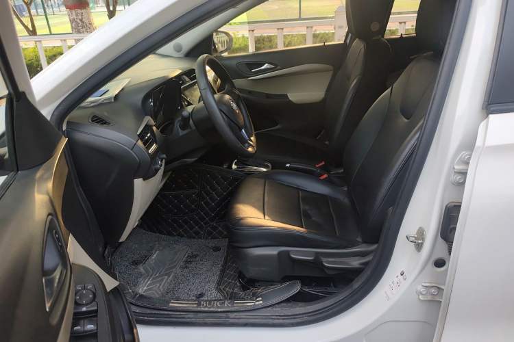 Used Buick Excelle 2020 15N CVT Elite Edition Left Front Seat