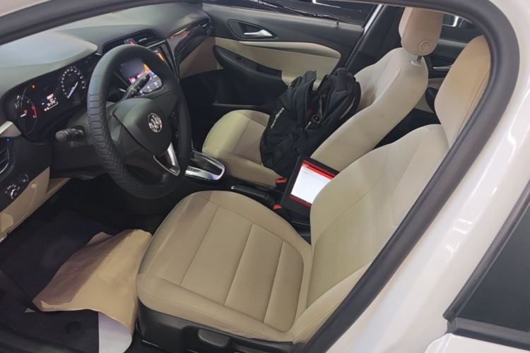 Used Buick Excelle 2020 15N CVT Elite Edition Left Front Seat