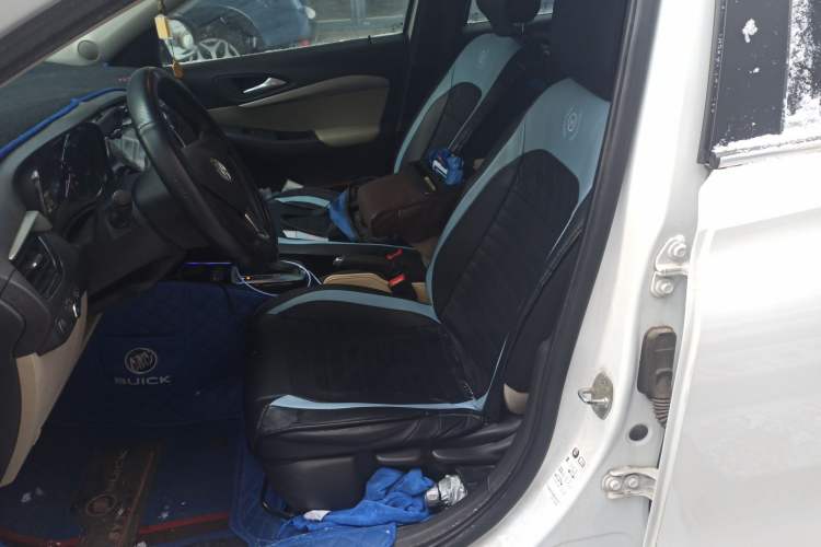 Used Buick Excelle 2020 15N CVT Elite Edition Left Front Seat