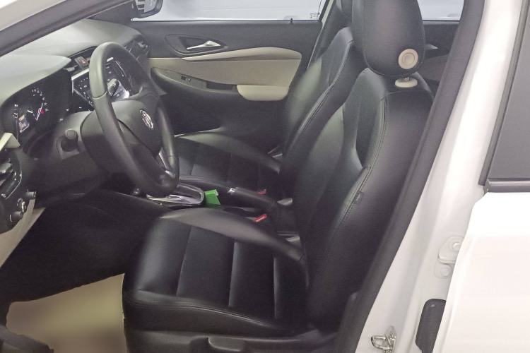 Used Buick Excelle 2020 15N CVT Elite Edition Left Front Seat