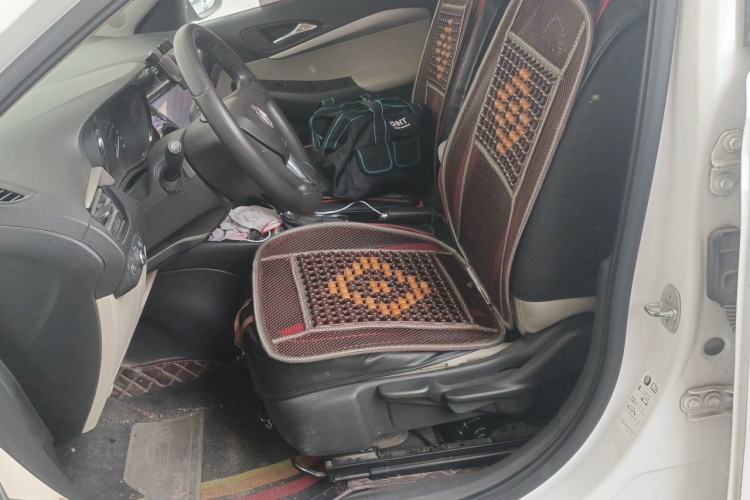 Used Buick Excelle 2020 15N CVT Elite Edition Left Front Seat