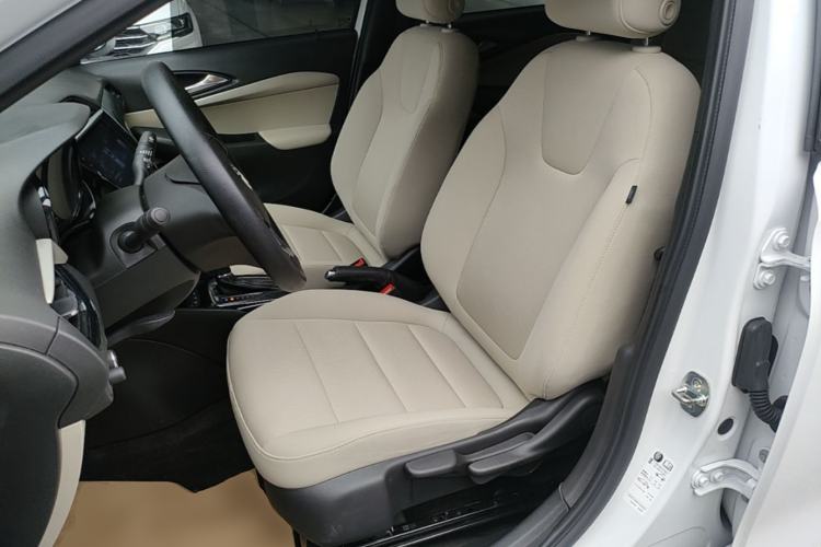 Used Buick Excelle 2020 15N CVT Elite Edition Left Front Seat