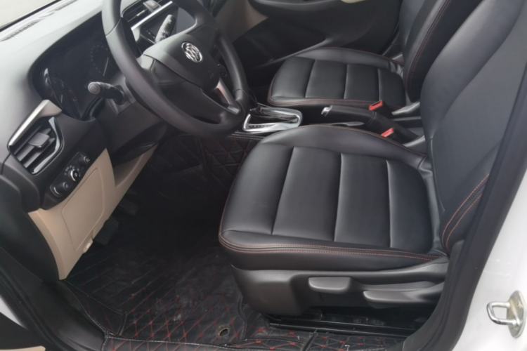 Used Buick Excelle 2020 15N CVT Elite Edition Left Front Seat