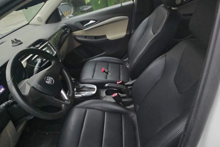 Used Buick Excelle 2020 15N CVT Elite Edition Left Front Seat