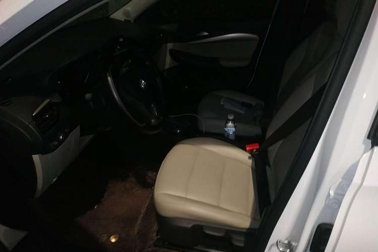 Used Buick Excelle 2020 15N CVT Elite Edition Left Front Seat