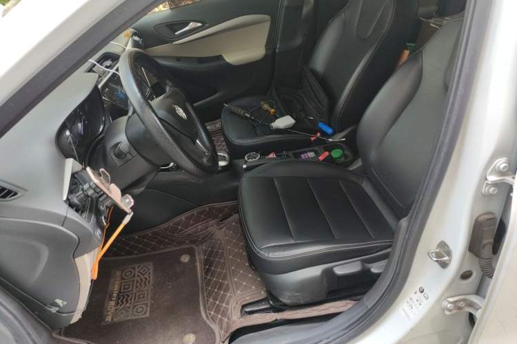 Used Buick Excelle 2020 15N CVT Elite Edition Left Front Seat